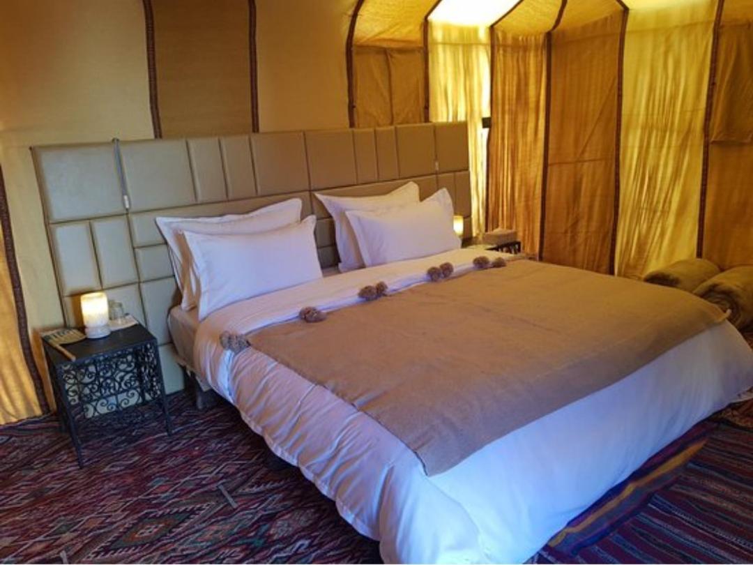 Merzouga Luxury Tented Camp Hotel Ngoại thất bức ảnh
