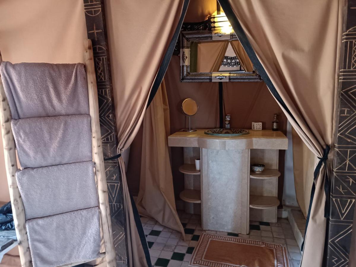 Merzouga Luxury Tented Camp Hotel Ngoại thất bức ảnh