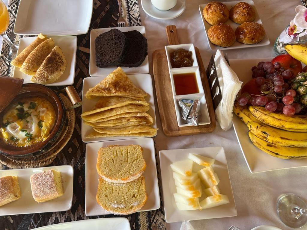 Merzouga Luxury Tented Camp Hotel Ngoại thất bức ảnh